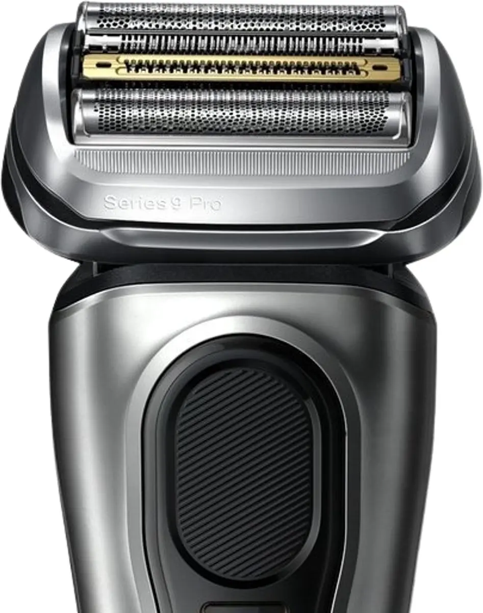 Braun Series 9 Pro+ 9567cc Scheerapparaat - Wet & Dry - 5 Mesjes - Zilver - afbeelding 6 van 6
