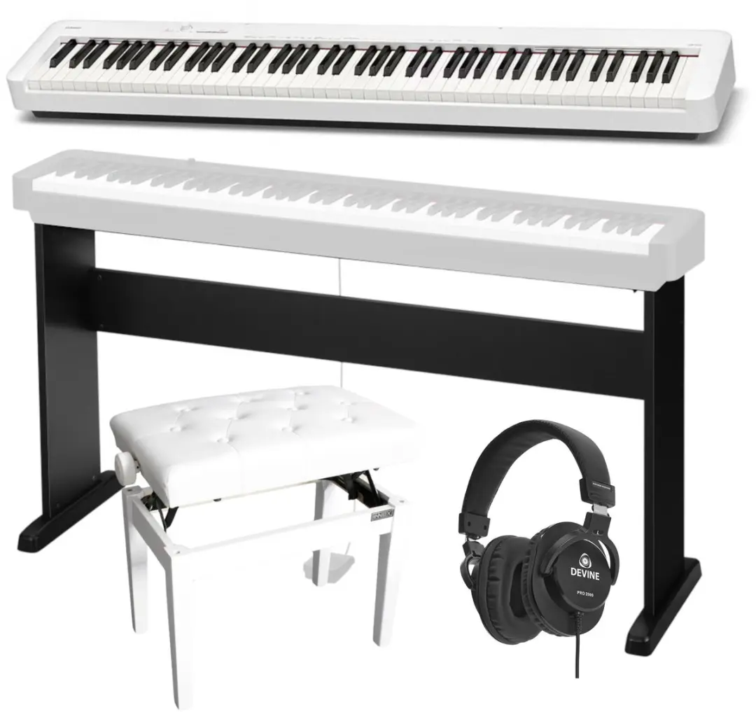 Casio CDP-S110 Piano Starterset