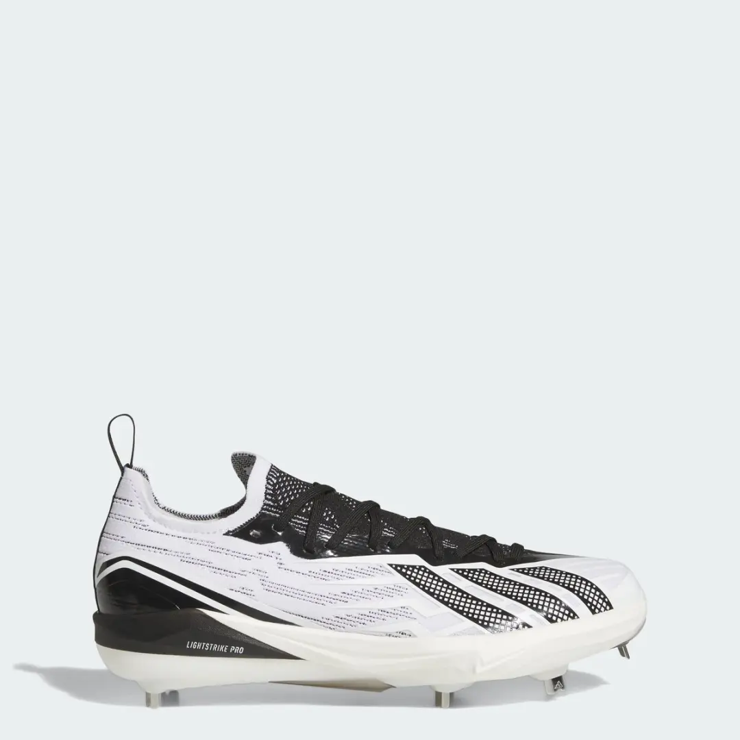 Adidas Adizero Electric+ 3.0 Schoenen - Heren - Wit - afbeelding 6 van 6