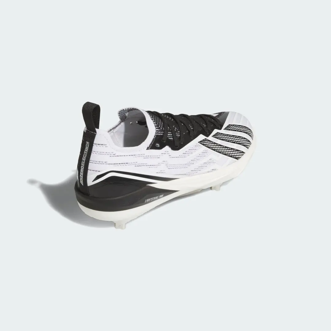 Adidas Adizero Electric+ 3.0 Schoenen - Heren - Wit