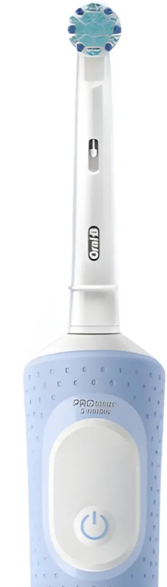 Oral-B Vitality Pro D103 Kids Kameleon Elektrische Tandenborstel - Blauw/Wit