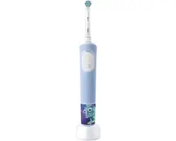 Oral-B Vitality Pro D103 Kids Kameleon Elektrische Tandenborstel - Blauw/Wit