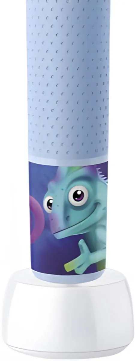 Oral-B Vitality Pro D103 Kids Kameleon Elektrische Tandenborstel - Blauw/Wit