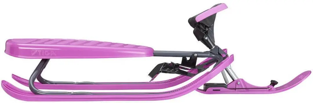 Stiga Snowracer Curve 7323-2247-00 - Grijs/Rozes - afbeelding 3 van 4