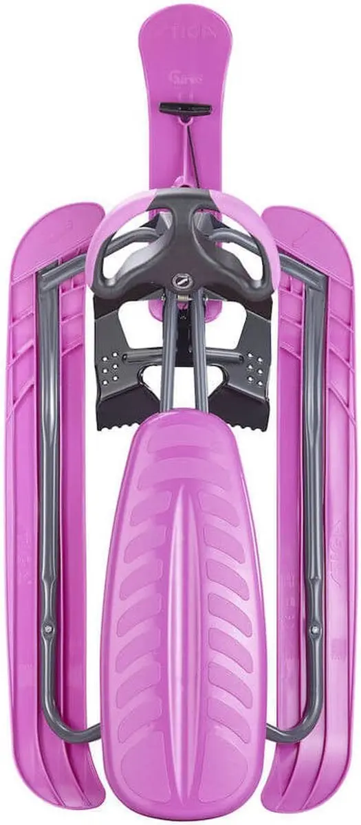 Stiga Snowracer Curve 7323-2247-00 - Grijs/Rozes - afbeelding 2 van 4