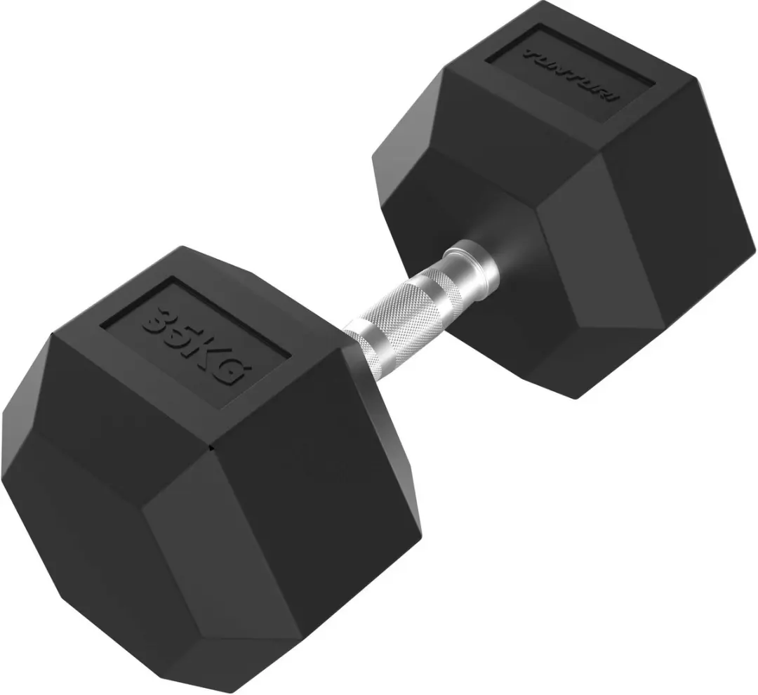 Tunturi Platinum Hexa Dumbbell 27.5kg