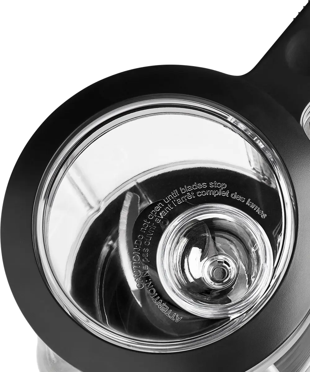 KitchenAid 5KFC0516EOB Blender - 240W - Onyx Black - afbeelding 6 van 6