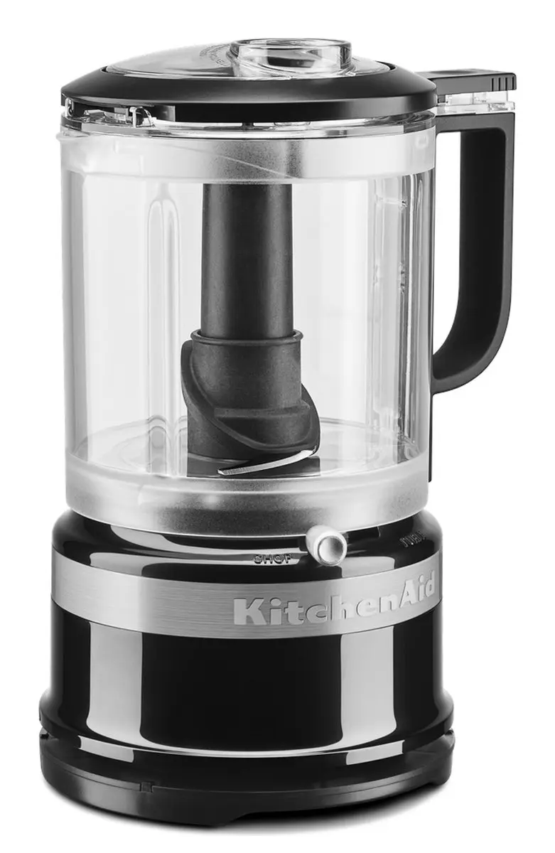 KitchenAid 5KFC0516EOB Blender - 240W - Onyx Black