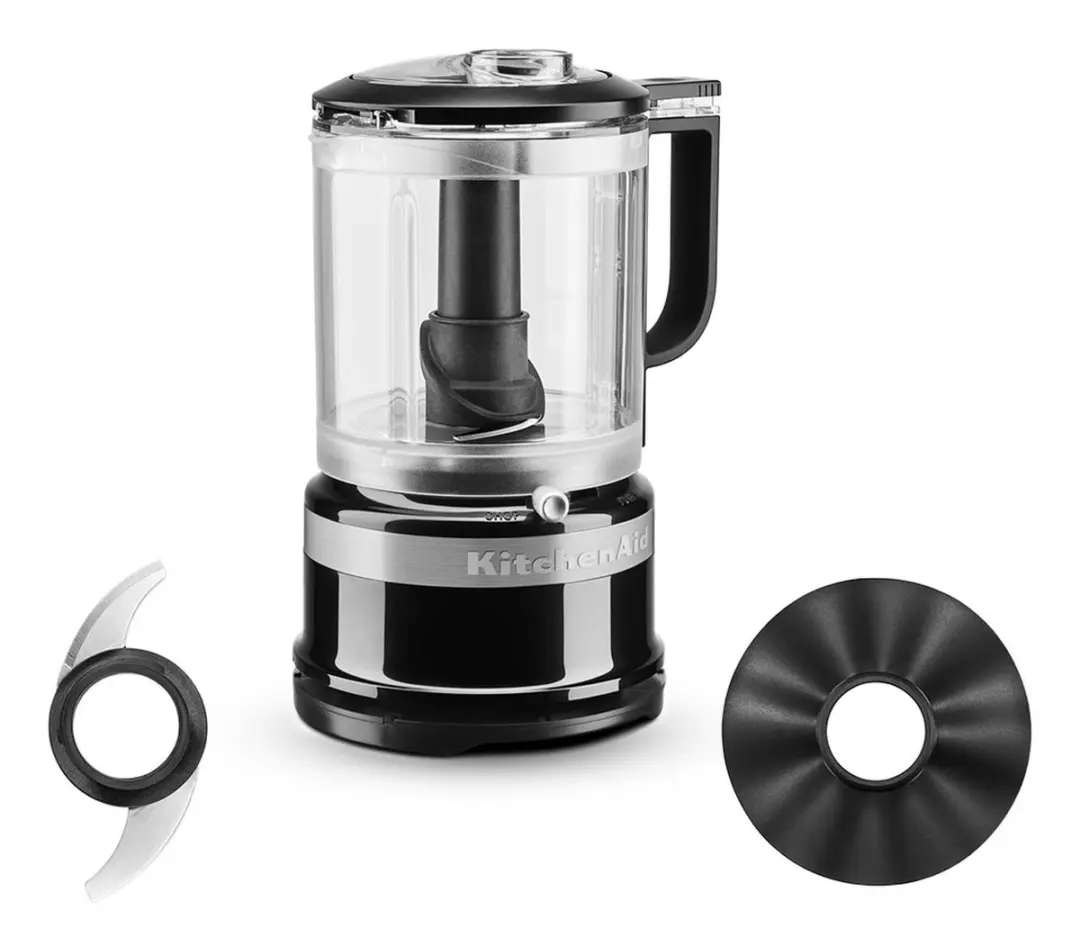 KitchenAid 5KFC0516EOB Blender - 240W - Onyx Black