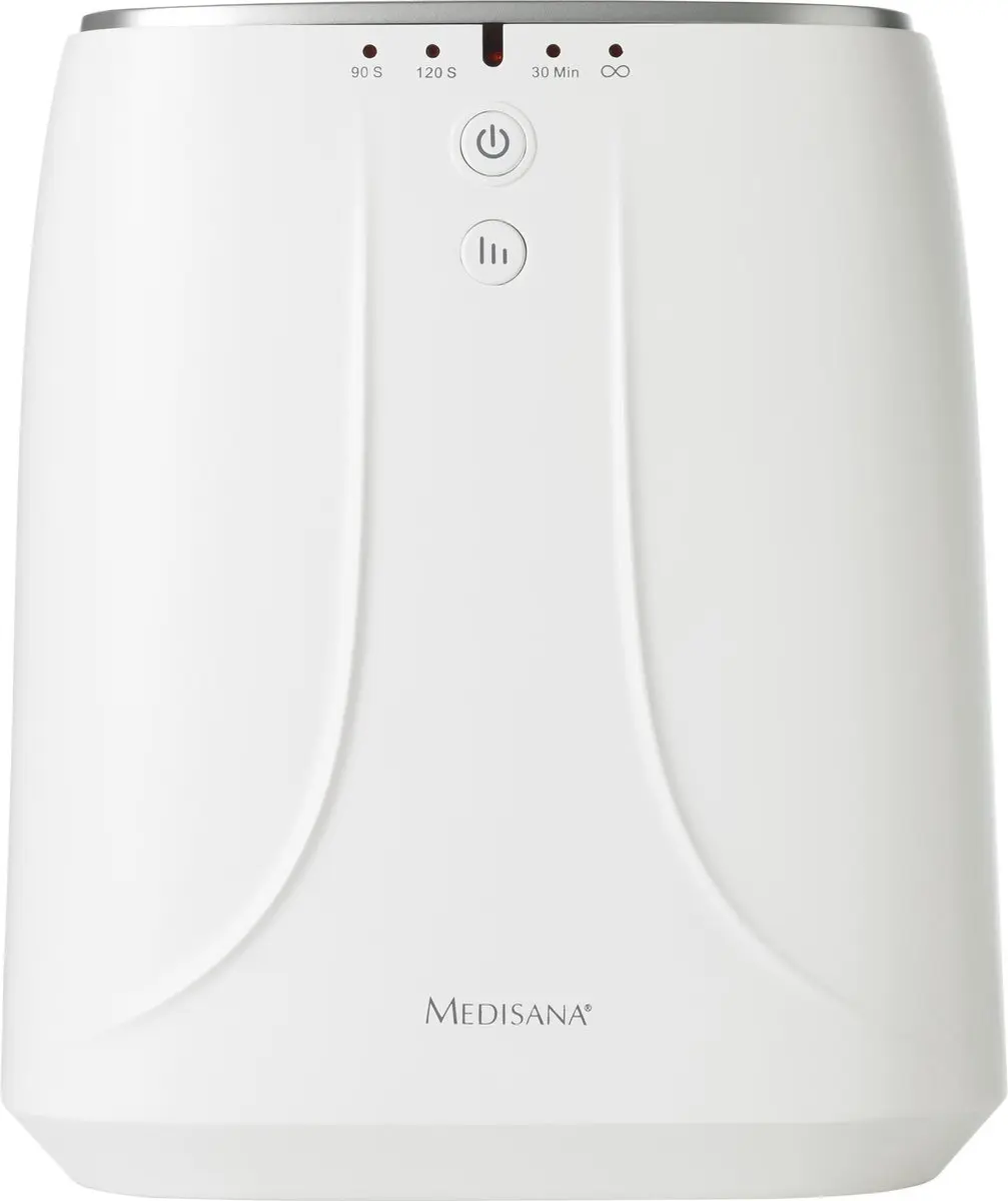 Medisana ND 870 UV Nageldroger - 4x 9W Lampen - Wit