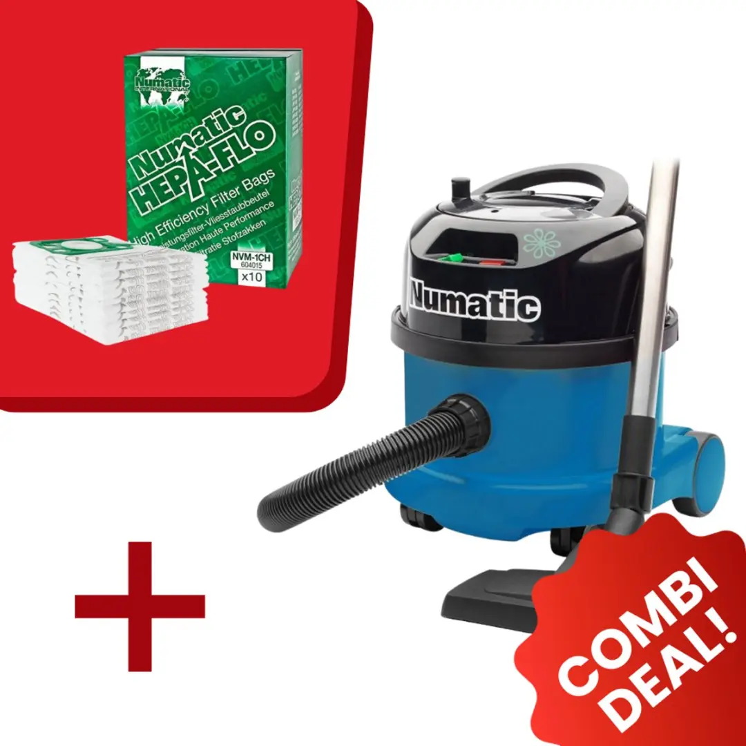 Numatic PPR240-11 Stofzuiger