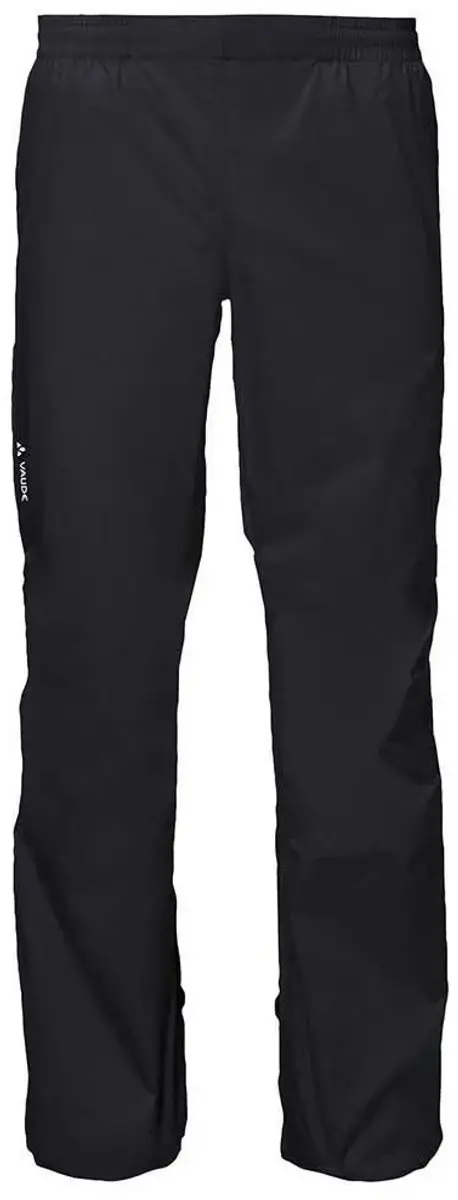 Vaude Drop II Heren Pantalon - Maat M Lang - Zwart