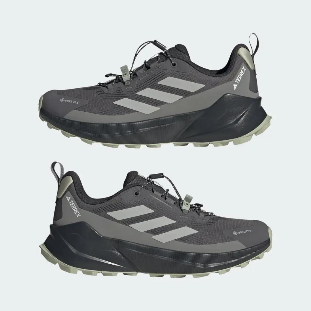Adidas Terrex Trailmaker 2 Gore-Tex Hiking Schoenen - Heren - Grijs - KI8283