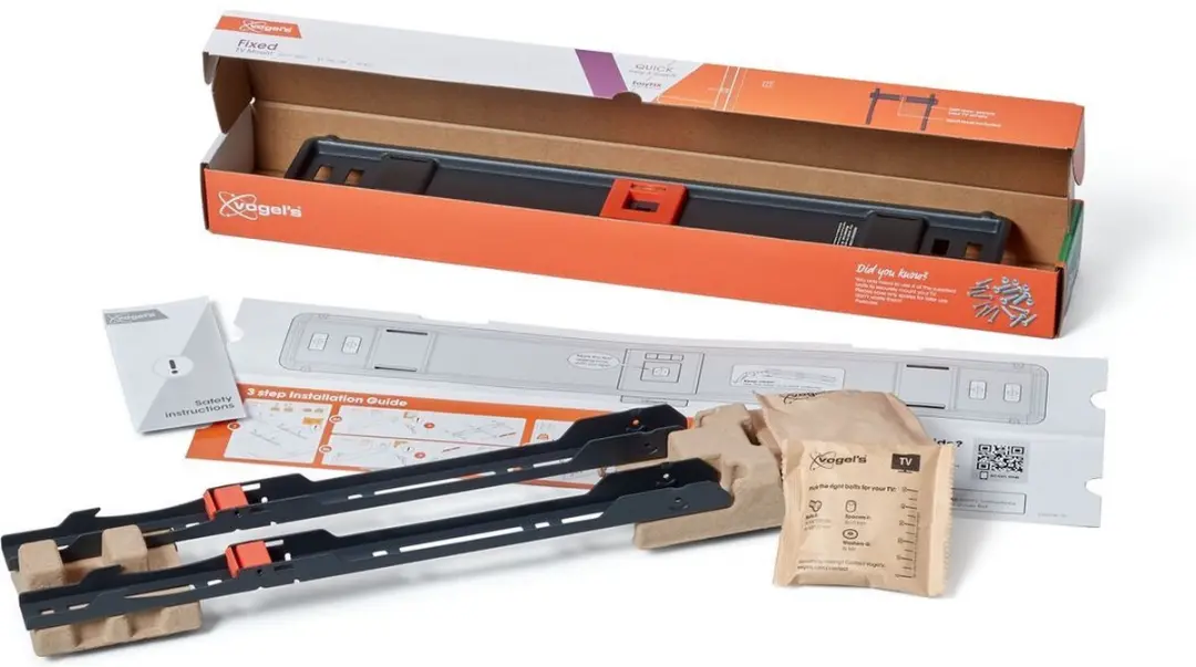 Vogel's TVM1403 TV Beugel - 77" - Zwart