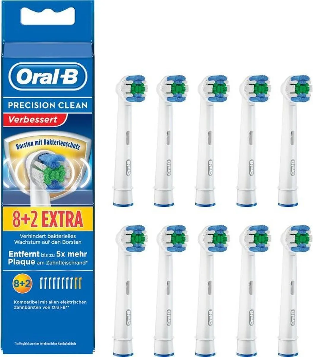 Oral-B Precision Clean Opzetborstels