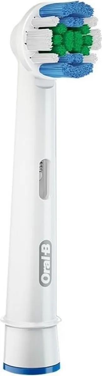 Oral-B Precision Clean Opzetborstels - 10 Stuks - Wit/ Groen