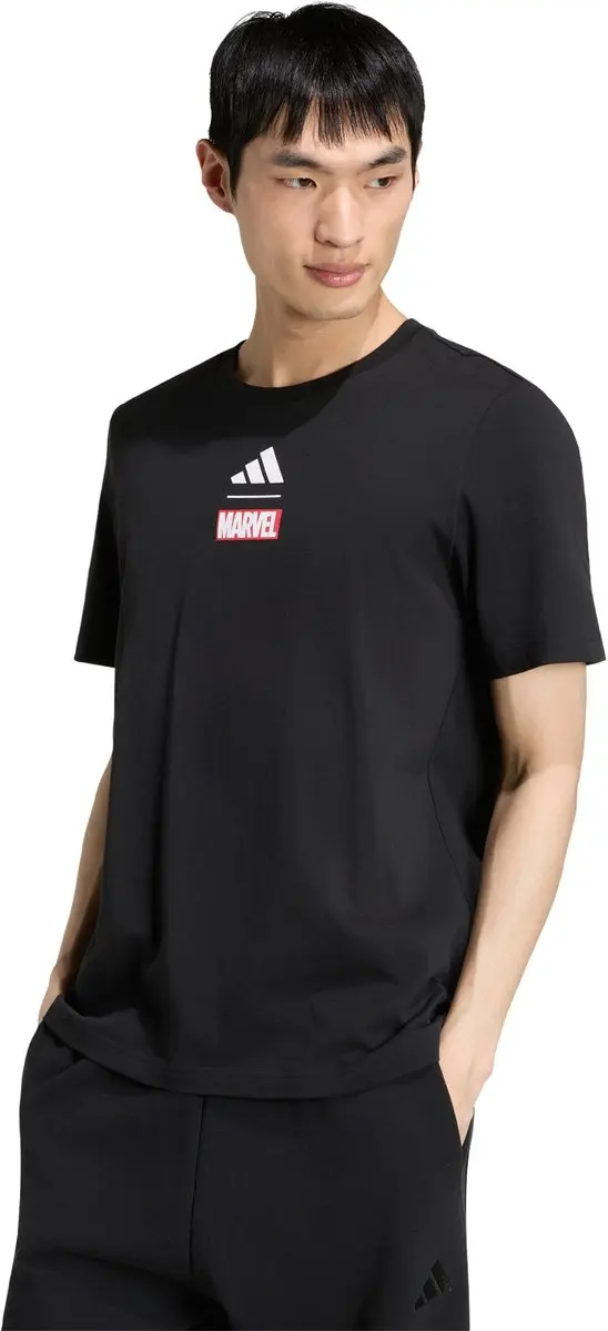 adidas Marvel Spider-Man T-Shirt Heren