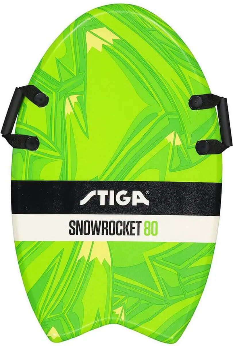 Stiga Snowrocket Graffiti 80 Pannenkoekslee