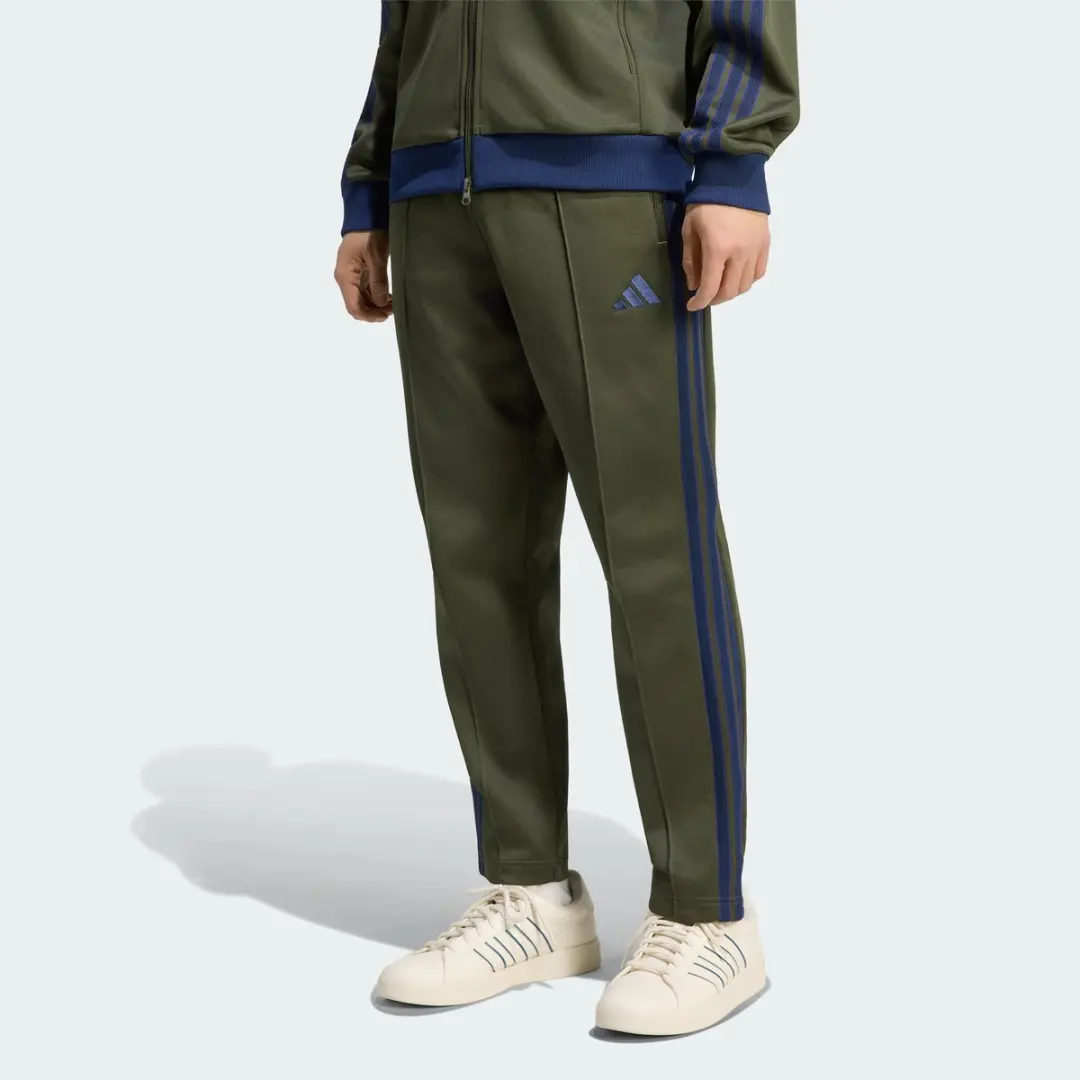 Adidas KV5919 Trainingsbroek - Heren - Groen - XS - afbeelding 6 van 6
