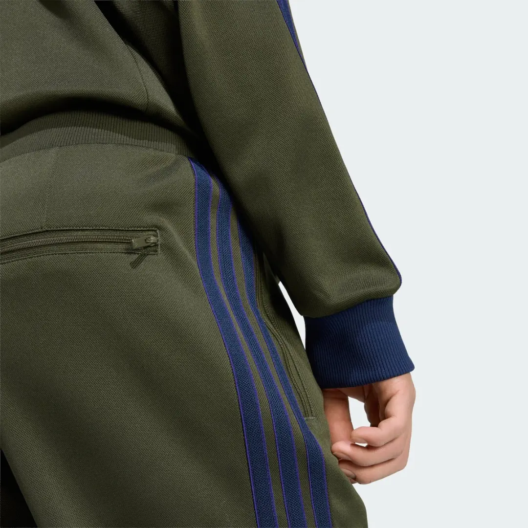 Adidas KV5919 Trainingsbroek - Heren - Groen - XS