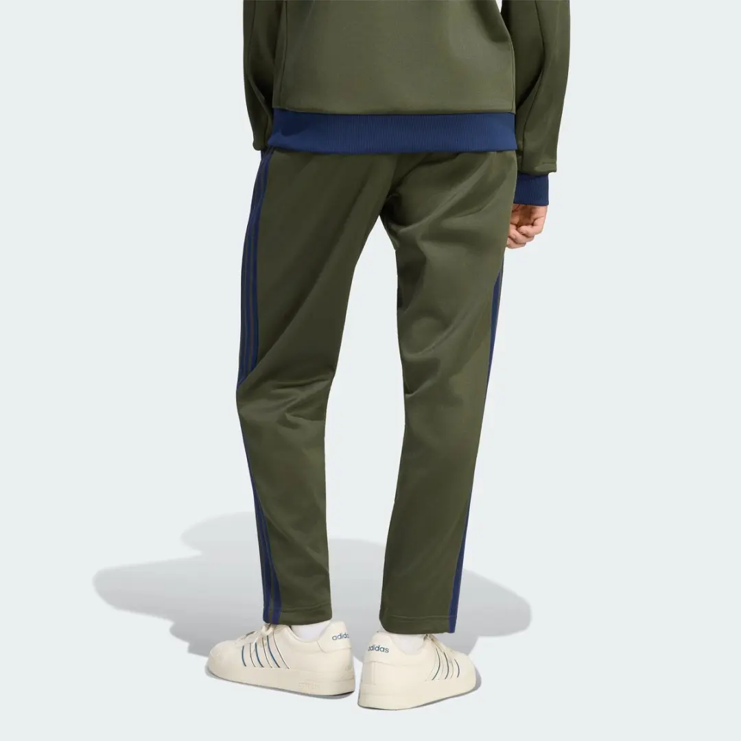 Adidas KV5919 Trainingsbroek - Heren - Groen - XS