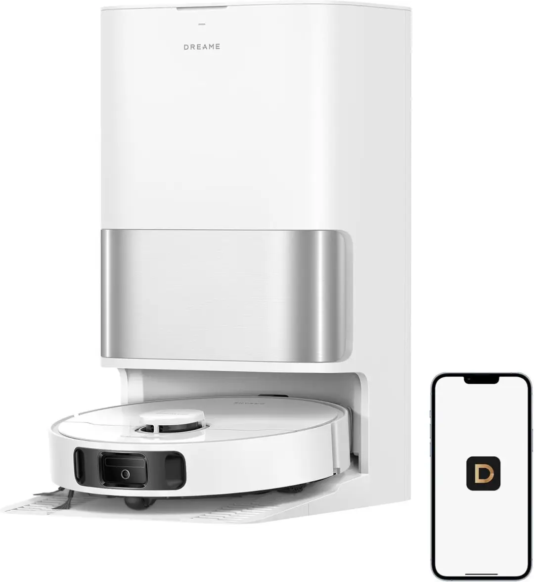 Dreame L40 Ultra A Robotstofzuiger