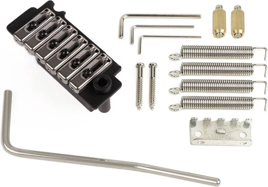 Wilkinson WVS50IIK/BS Tremolo