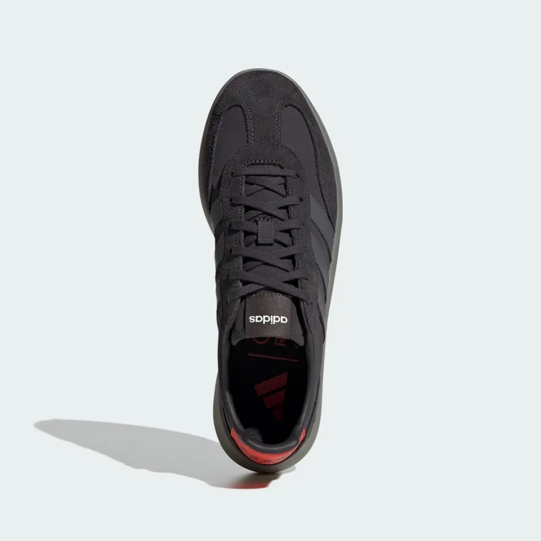 Adidas Performance Barreda Decode Shoes F1 Team - Zwart