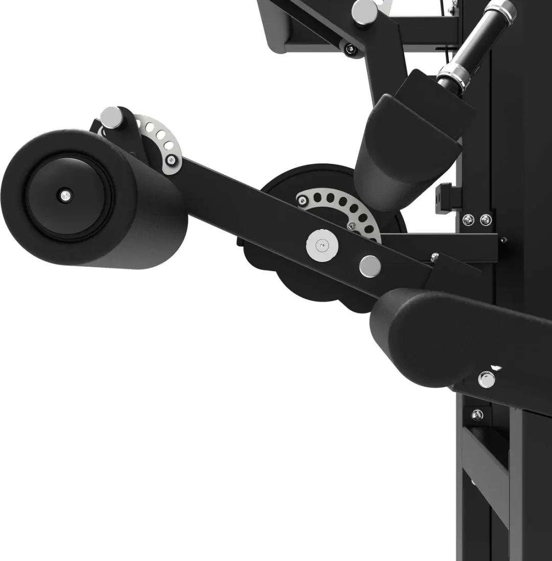 Tunturi Platinum Dual Leg Curl/Extension Krachtstation - 200kg