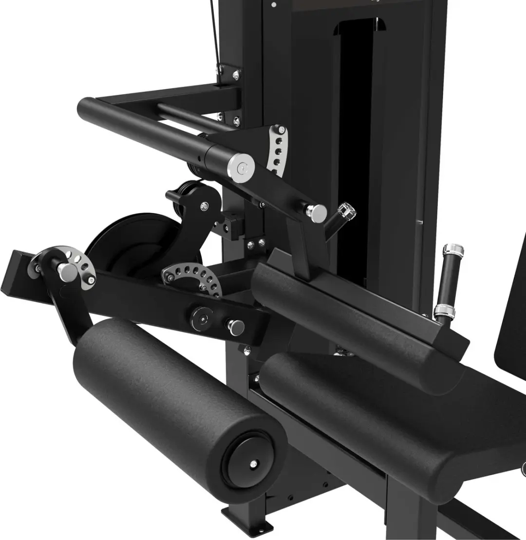 Tunturi Platinum Dual Leg Curl/Extension Krachtstation - 200kg