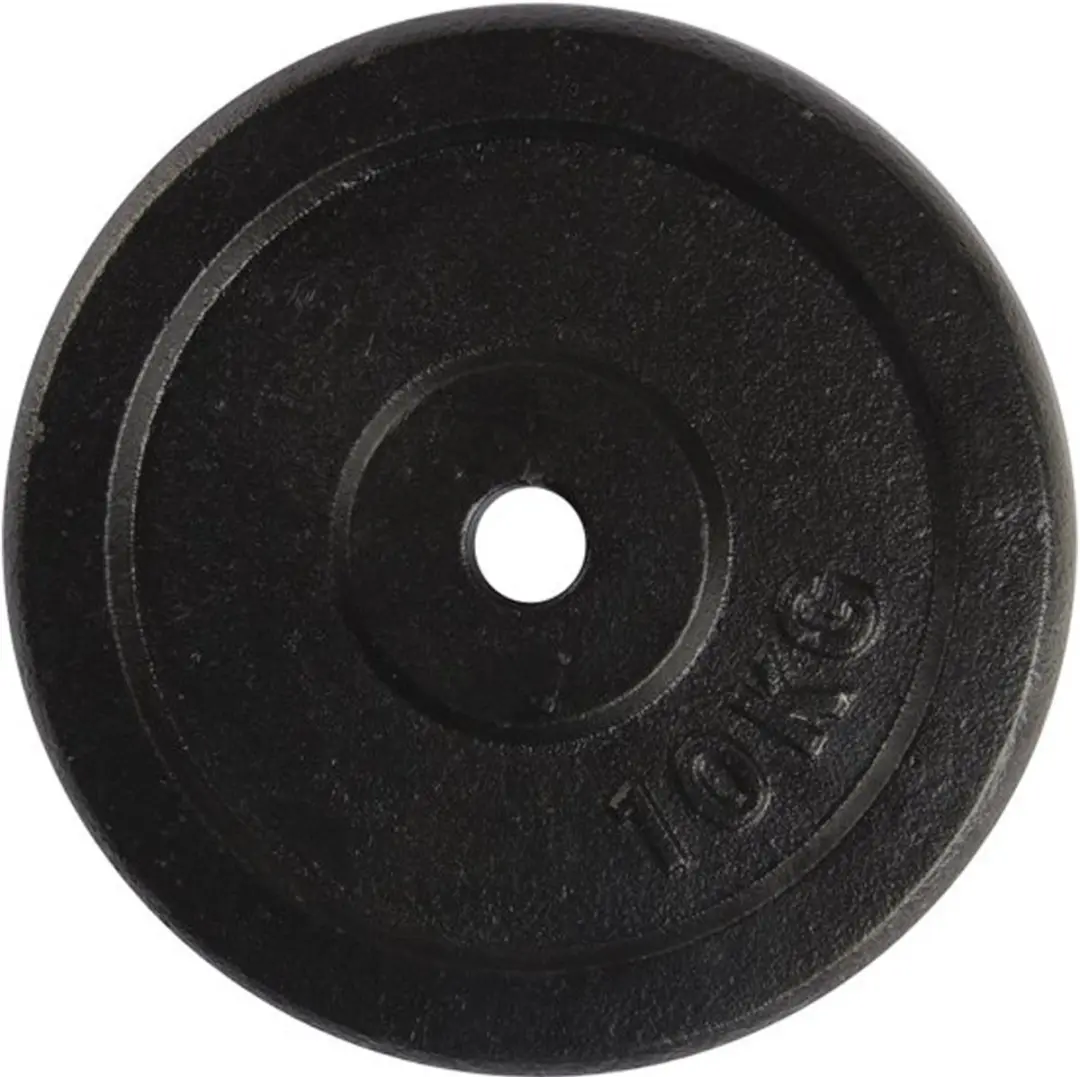 Virtufit Gietijzeren Gewicht 30mm 10kg
