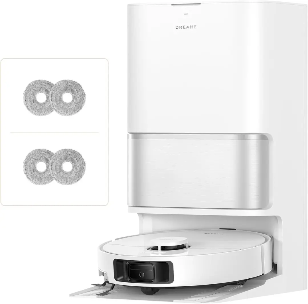 Dreame L10s Ultra Gen 3 Stofzuig- en dweilrobot