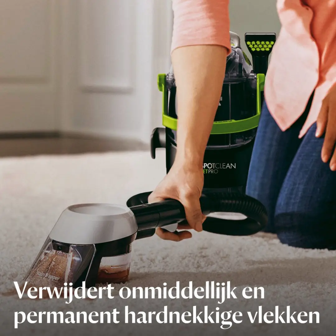 BISSELL Spot & Stain Pet Pro Oxy 1639473 Vlekkenreiniger - 1.4L