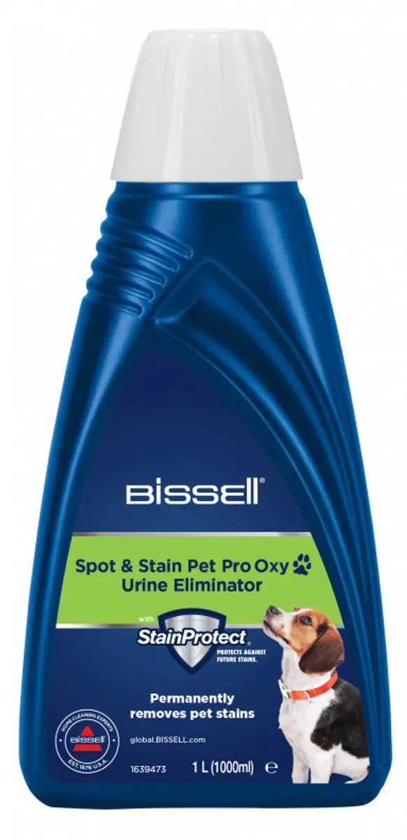 BISSELL Spot & Stain Pet Pro Oxy 1639473 Vlekkenreiniger