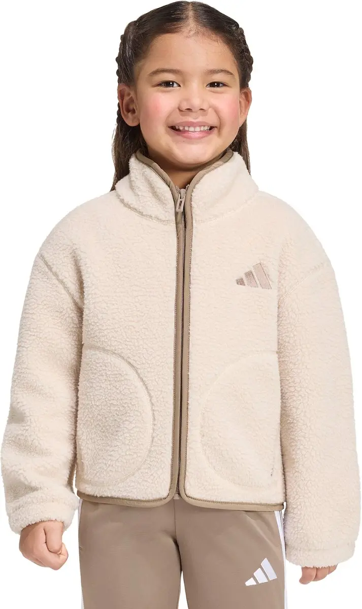 Adidas Sportswear Alpaca Sherpa Jack
