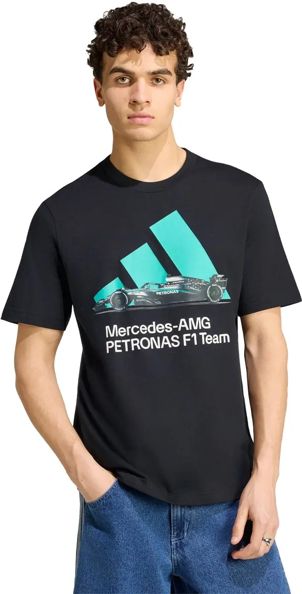 Adidas Performance Mercedes-AMG Petronas F1 Team T-shirt