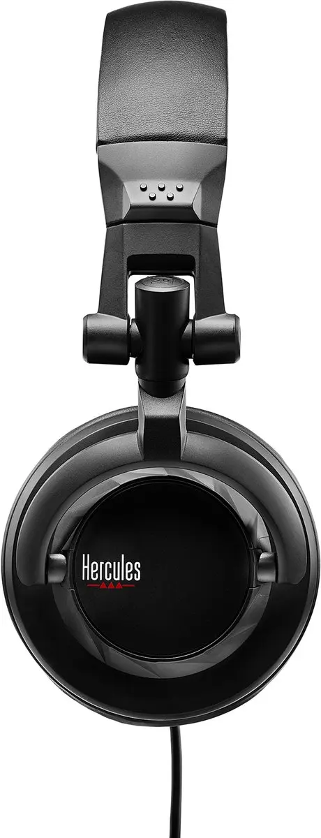 Hercules DJControl Inpulse 200 MK3 DJ-Controller - 2 Kanalen - 8 Drumpads - DJ45 Hoofdtelefoon - 200 Stuks