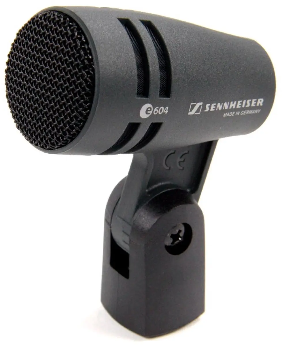Sennheiser E604 Dynamische Instrumentmicrofoon - PAH0000297-000