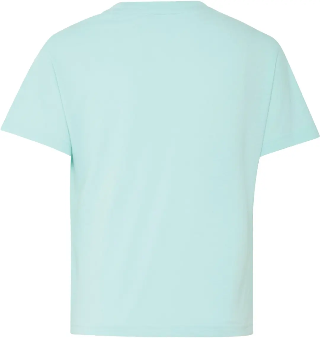 Adidas T-Shirt Meisjes KY3625 - 170 - Turquoise