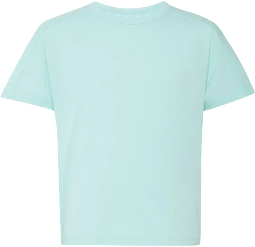 Adidas T-Shirt Meisjes KY3625 - 170 - Turquoise - afbeelding 6 van 6