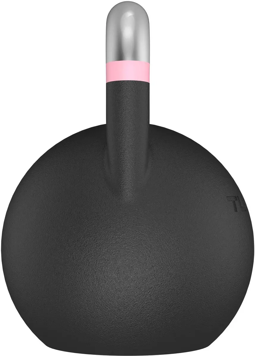 Tunturi Platinum Competition Kettlebell 8kg - Zwart