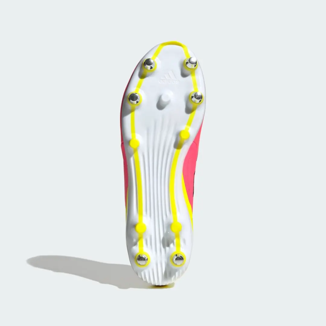 Adidas Performance RS15 Elite SG Rugbyschoenen - Roze - afbeelding 6 van 6