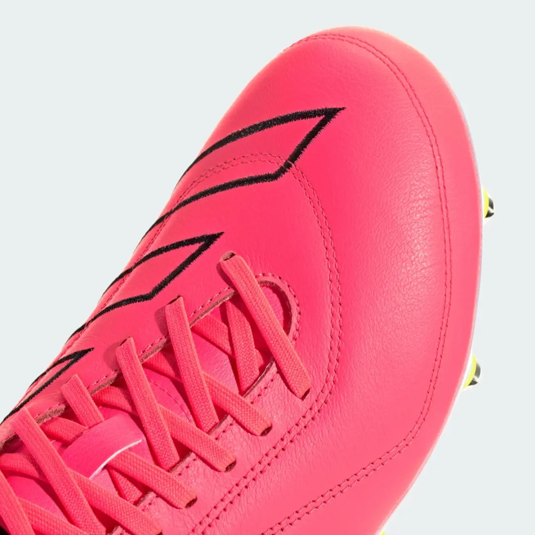 Adidas Performance RS15 Elite SG Rugbyschoenen - Roze