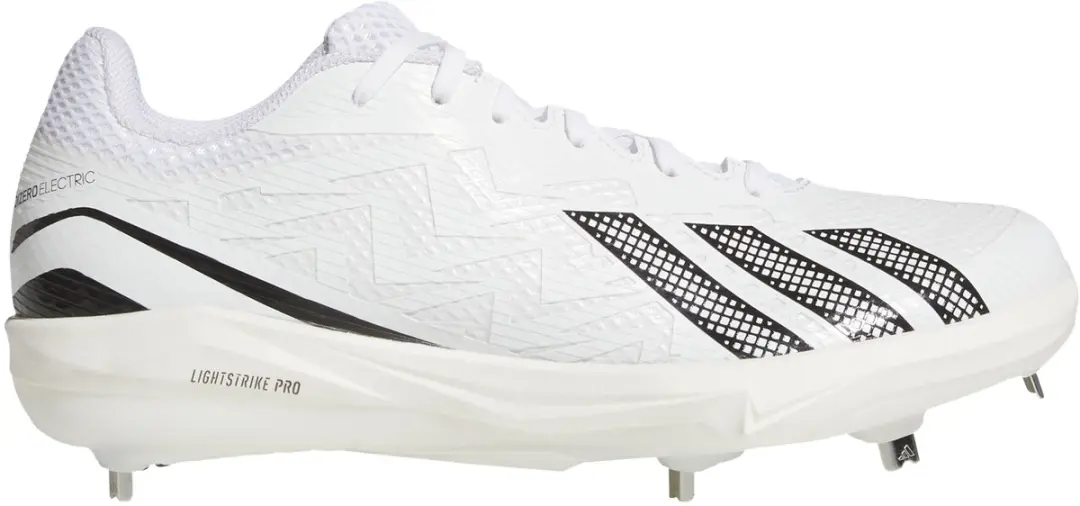 Adidas Adizero Electric 3.0 Schoenen - Heren - Wit - 48