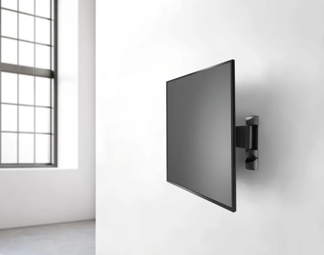 Vogel's BASE 25 S Draaibare TV-Beugel 120° - 19-43" - Zwart - afbeelding 6 van 6
