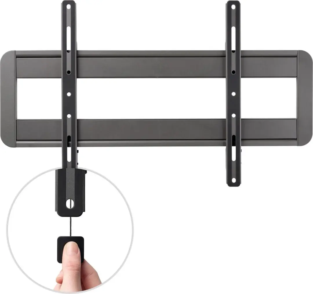One For All WM5610 TV Beugel Vast - 42-100" - 80kg - VESA 600