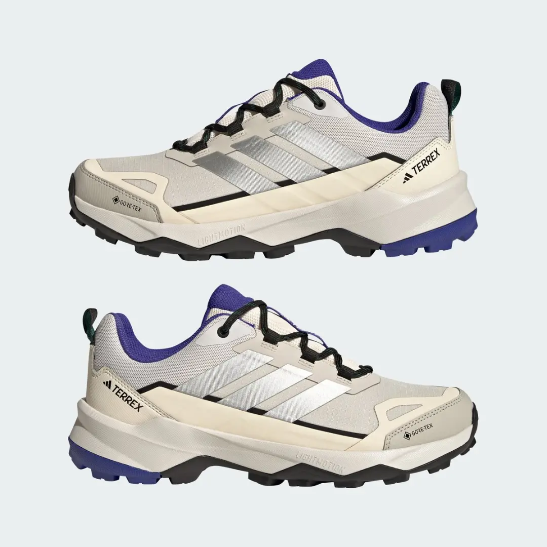 Adidas Terrex Skychaser AX5 Gore-Tex Heren Wandelschoenen - Beige