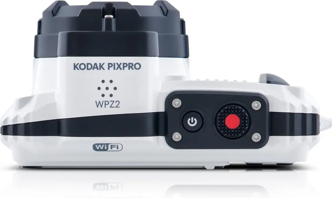 Kodak WPZ2 Onderwatercamera 16MP - Wit - 16GB