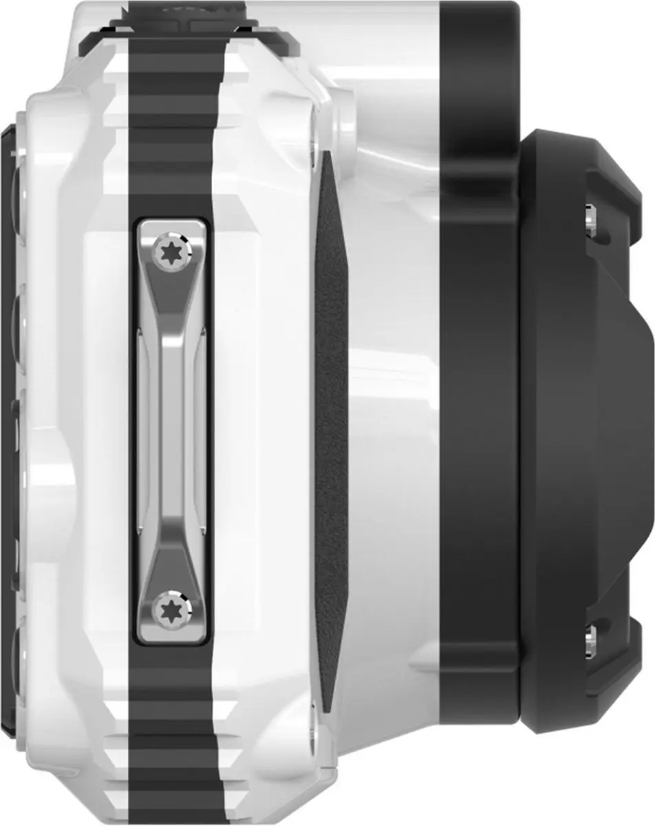 Kodak WPZ2 Onderwatercamera 16MP - Wit - 16GB