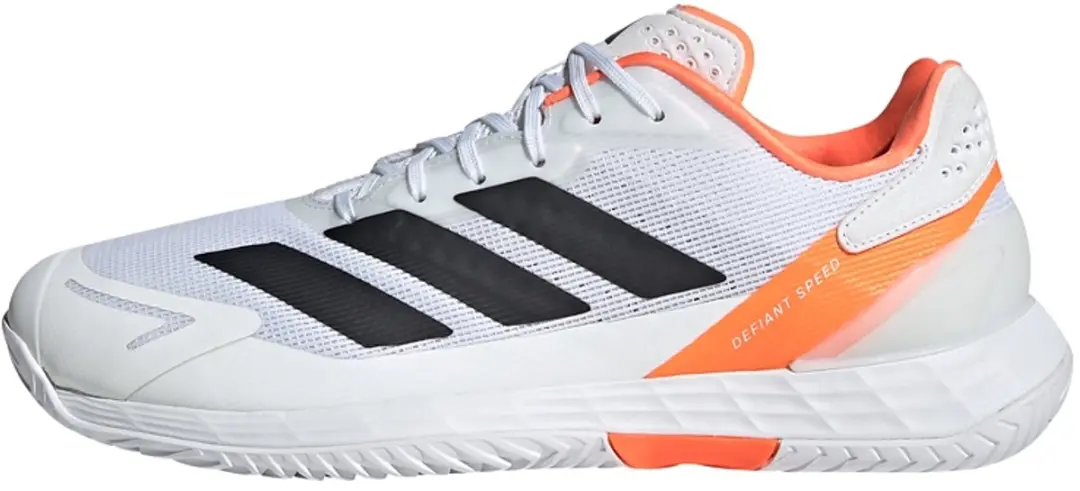 Adidas Performance Defiant Speed 2 Tennisschoenen - Wit